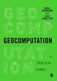 Enlarge image Cover: Geocomputation - SAGE Publications Ltd
