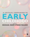 Cover: A Critical Companion to Early Childhood - SAGE Publications Ltd