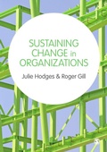 Cover: Sustaining Change in Organizations - SAGE Publications Ltd