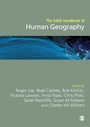 Cover: The SAGE Handbook of Human Geography, 2v - SAGE Publications Ltd