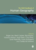 Cover: The SAGE Handbook of Human Geography, 2v - SAGE Publications Ltd