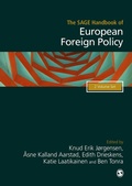 Cover: The SAGE Handbook of European Foreign Policy - SAGE Publications Ltd