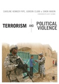 Cover: Terrorism and Political Violence - SAGE Publications Ltd