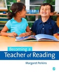 Cover: Becoming a Teacher of Reading - SAGE Publications Ltd