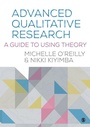 Cover: Advanced Qualitative Research - SAGE Publications Ltd