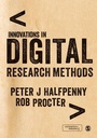 Cover: Innovations in Digital Research Methods - SAGE Publications Ltd