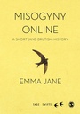 Cover: Misogyny Online - SAGE Publications Ltd