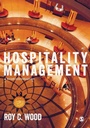 Cover: Hospitality Management - SAGE Publications Ltd