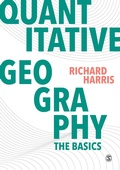 Cover: Quantitative Geography - SAGE Publications Ltd