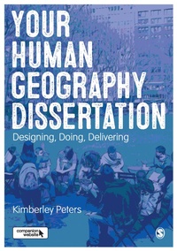 Enlarge image Cover: Your Human Geography Dissertation - SAGE Publications Ltd