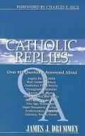 Cover: Catholic Replies - C.R. Publications (MA)