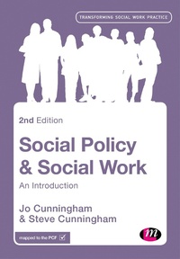 Enlarge image Cover: Social Policy and Social Work - Learning Matters Ltd