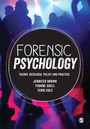 Cover: Forensic Psychology - SAGE Publications Ltd