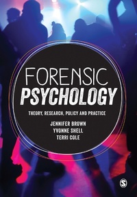 Enlarge image Cover: Forensic Psychology - SAGE Publications Ltd