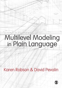 Enlarge image Cover: Multilevel Modeling in Plain Language - SAGE Publications Ltd