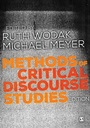Cover: Methods of Critical Discourse Studies - SAGE Publications Ltd