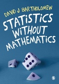 Cover: Statistics without Mathematics - SAGE Publications Ltd