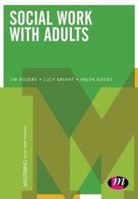 Enlarge image Cover: Social Work with Adults - Learning Matters Ltd