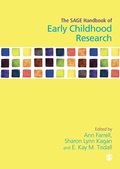 Cover: The SAGE Handbook of Early Childhood Research - SAGE Publications Ltd
