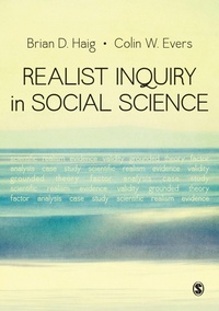 Enlarge image Cover: Realist Inquiry in Social Science - SAGE Publications Ltd
