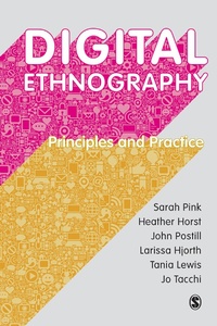 Enlarge image Cover: Digital Ethnography - SAGE Publications Ltd