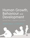 Cover: Human Growth, Behaviour and Development - SAGE Publications Ltd