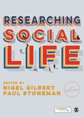 Cover: Researching Social Life - SAGE Publications Ltd