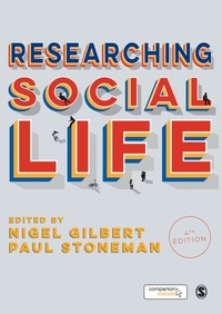 Enlarge image Cover: Researching Social Life - SAGE Publications Ltd
