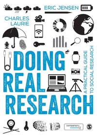 Enlarge image Cover: Doing Real Research - SAGE Publications Ltd