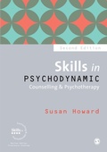 Cover: Skills in Psychodynamic Counselling & Psychotherapy - SAGE Publications Ltd