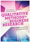 Cover: Qualitative Methods in Business Research - SAGE Publications Ltd