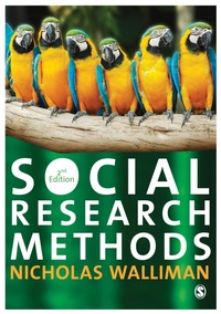 Enlarge image Cover: Social Research Methods - SAGE Publications Ltd