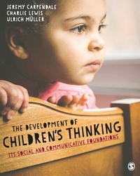 Enlarge image Cover: The Development of Children's Thinking - SAGE Publications Ltd