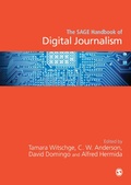 Cover: The SAGE Handbook of Digital Journalism - SAGE Publications Ltd