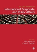 Cover: The SAGE Handbook of International Corporate and Public Affairs - SAGE Publications Ltd