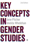 Cover: Key Concepts in Gender Studies - SAGE Publications Ltd