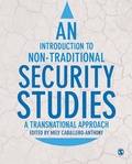 Cover: An Introduction to Non-Traditional Security Studies - SAGE Publications Ltd