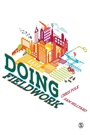 Cover: Doing Fieldwork - SAGE Publications Ltd