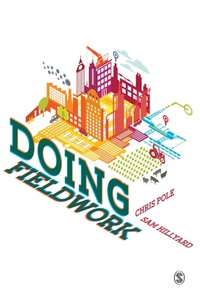 Enlarge image Cover: Doing Fieldwork - SAGE Publications Ltd