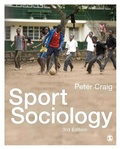 Cover: Sport Sociology - SAGE Publications Ltd
