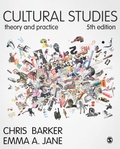 Cover: Cultural Studies - SAGE Publications Ltd
