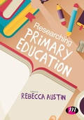 Cover: Researching Primary Education - Learning Matters Ltd
