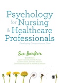 Cover: Psychology for Nursing and Healthcare Professionals - SAGE Publications Ltd