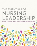 Cover: The Essentials of Nursing Leadership - SAGE Publications Ltd