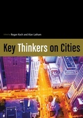 Cover: Key Thinkers on Cities - SAGE Publications Ltd