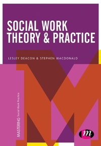 Enlarge image Cover: Social Work Theory and Practice - Learning Matters Ltd