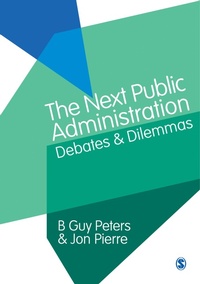 Enlarge image Cover: The Next Public Administration - SAGE Publications Ltd
