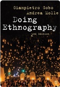 Cover: Doing Ethnography - SAGE Publications Ltd