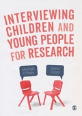 Cover: Interviewing Children and Young People for Research - SAGE Publications Ltd