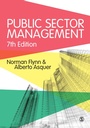 Cover: Public Sector Management - SAGE Publications Ltd